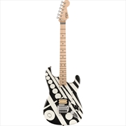 Buy EVH - Eddie Van Halen - Circles Mini Guitar Replica Collectible