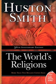 Buy The World's Religion