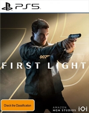 Buy 007 First Light 