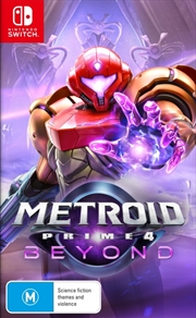Buy Metroid Prime 4 Beyond