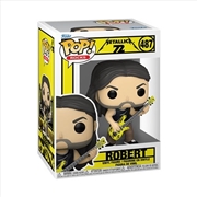 Buy Metallica - Robert (72 Seasons) Pop! Vinyl
