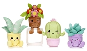 Buy Kawaii Kuties Plants 24cm (SENT AT RANDOM)