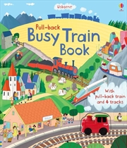 Buy Pull-Back Busy Train