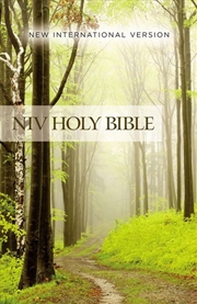Buy NIV Value Outreach Bible [Green Forest]