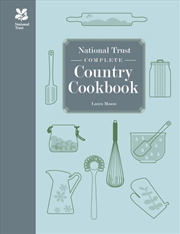 Buy National Trust Country Cookbook