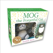 Buy Mog The Forgetful Cat