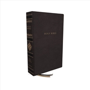 Buy KJV Sovereign Collection Bible, Personal Size, Thumb Indexed, Red Letter Edition, Comfort Print