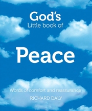 Buy God's Little Book of Peace