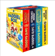 Buy David Baddiel 4-Copy Box Set