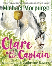 Buy Clare and her Captain