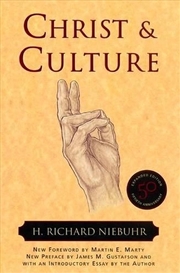 Buy Christ and Culture