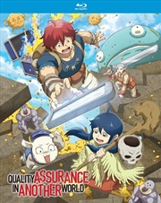 Buy Quality Assurance In Another World - Season 1