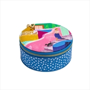 Buy Positano Travel Jewellery Case