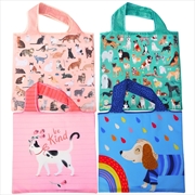 Buy Paws and Claws 100% Recycled Shopping Bags (ONE SENT AT RANDOM)