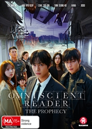 Buy Omniscient Reader - The Prophecy