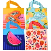 Buy Fresh Finds 100% Recycled Shopping Bags (ONE SENT AT RANDOM)