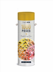 Buy Fancy Felines 1000pc Jigsaw Puzzle (68cm Round)