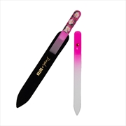 Buy Daisies Glass Nail File