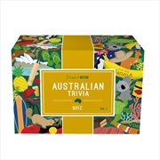 Buy Australiana Trivia Box