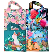 Buy Australian Bliss 100% Recycled Shopping Bags - (ONE SENT AT RANDOM)