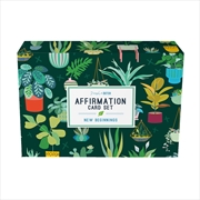 Buy Affirmation Cards - New Beginnings