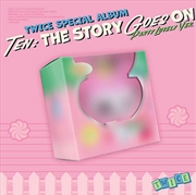 Buy Twice - Ten : The Story Goes On Special Album Party Lovely Ver