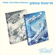 Buy Tws - Play Hard 4th Mini Album Standard Random