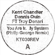 Buy You Are In My System - Philip George Remix