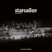 Buy Starsailor With Strings - Live From Liverpool - Red Vinyl