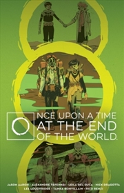 Buy Once Upon A Time At The End Of The World Deluxe Edition