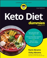 Buy Keto Diet For Dummies