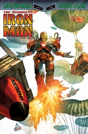 Buy Iron Man Vol. 2: The Insurgent Iron Man