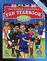Buy The Women’S Football Fan Yearbook 2026