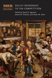 Buy Policy Responses To Tax Competition