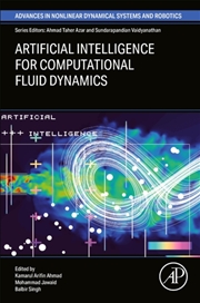 Buy Artificial Intelligence For Computational Fluid Dynamics