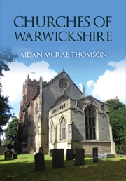 Buy Churches Of Warwickshire