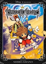 Buy Kingdom Hearts Volume 2