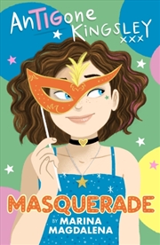 Buy Antigone Kingsley: Masquerade