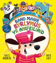 Buy Band Mawr Byrlymus Yr Anifeiliaid