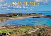 Buy Alderney A4 Calendar - 2026
