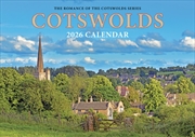 Buy Romance Of The Cotswolds Calendar - 2026