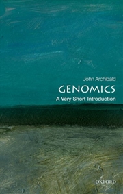 Buy Genomics : A Very Short Introduction