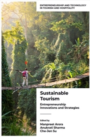 Buy Sustainable Tourism : Entrepreneurship Innovations And Strategies (Volume 1)