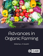 Buy Advances In Organic Farming