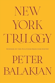 Buy New York Trilogy