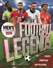 Buy Men'S Football Legends 2026