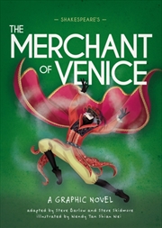 Buy Classics In Graphics: Shakespeare'S The Merchant Of Venice : A Graphic Novel