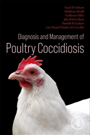 Buy Diagnosis And Management Of Poultry Coccidiosis