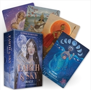 Buy The Earth And Sky Oracle : A 48-Card Deck And Guidebook