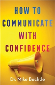Buy How To Communicate With Confidence